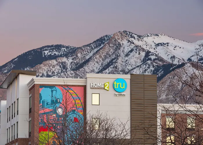 Tru By Hilton Ogden, Ut